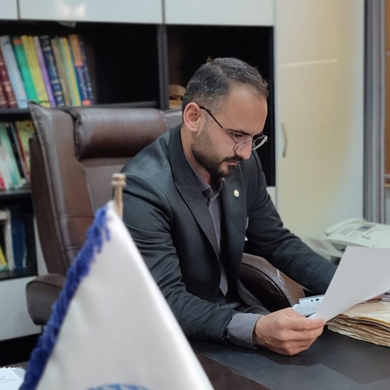 وکیل پایه یک یوسف صابردمیرچی