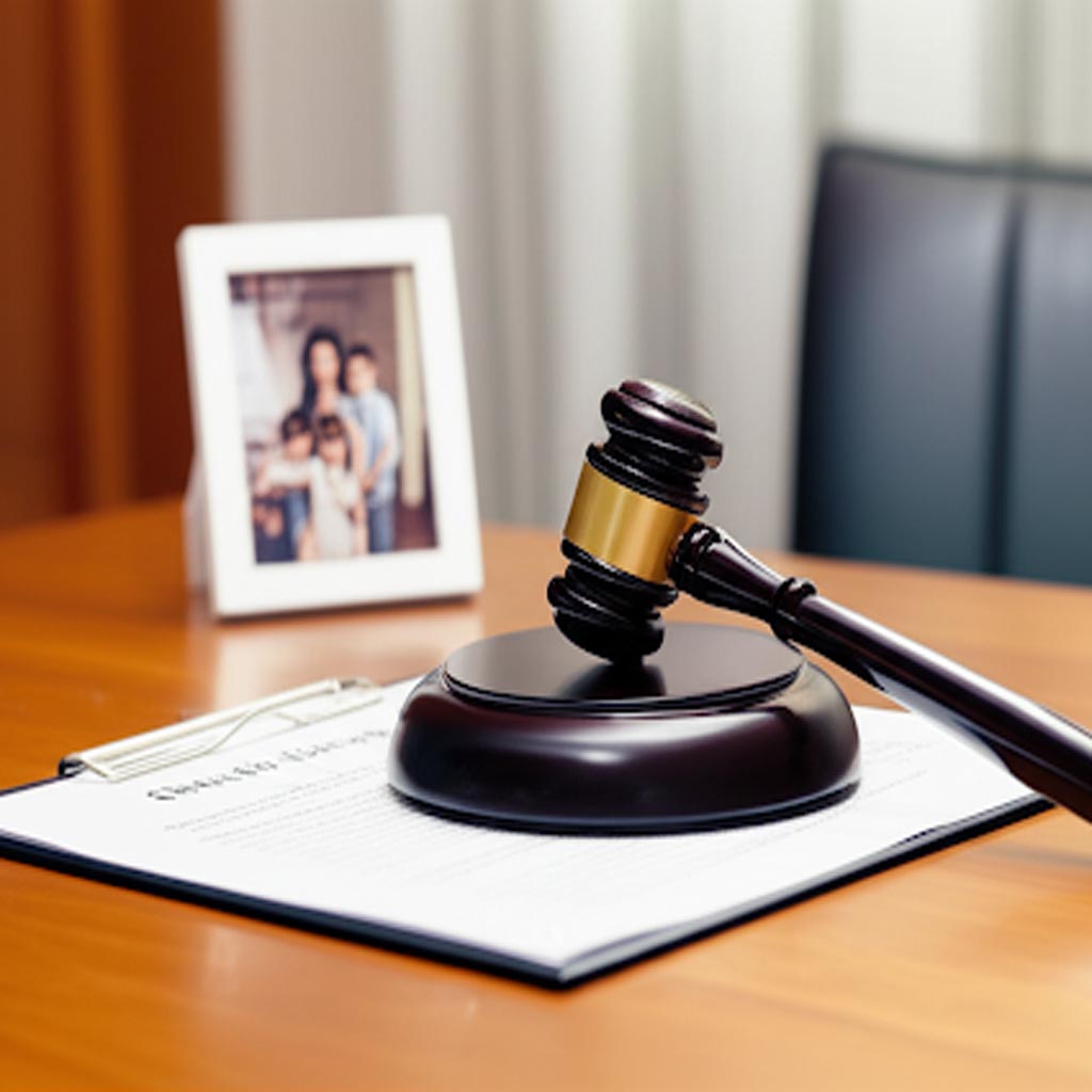 دعاوی خانواده