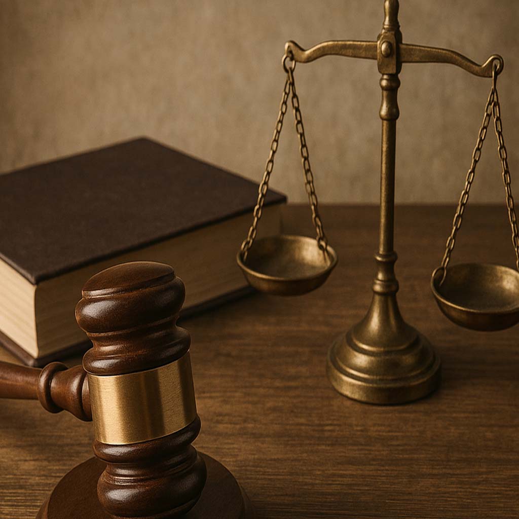 وکیل دعاوی کیفری