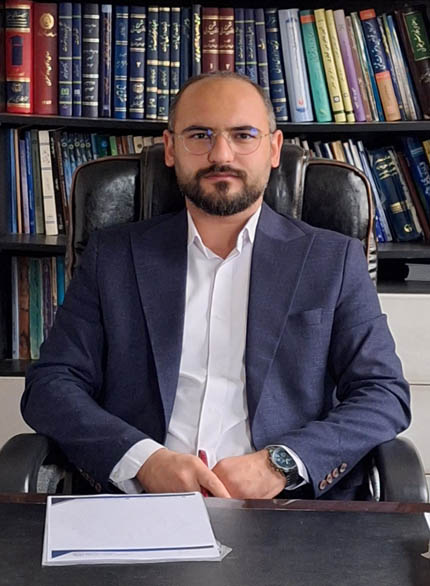 وکیل پایه یک یوسف صابر دمیرچی