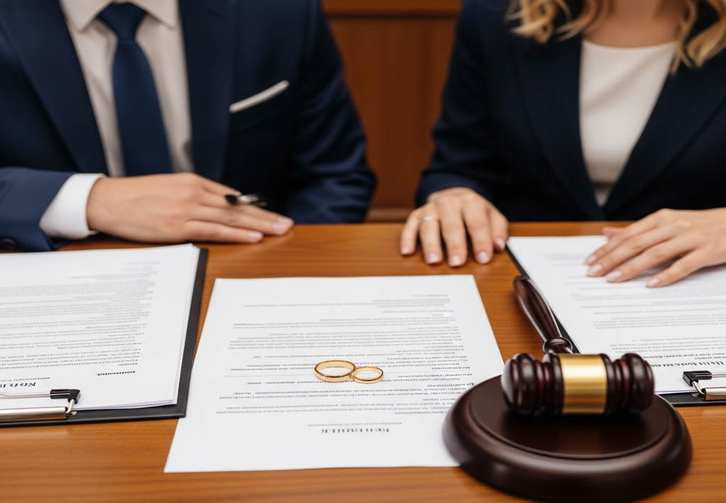 وکیل طلاق در اسلامشهر