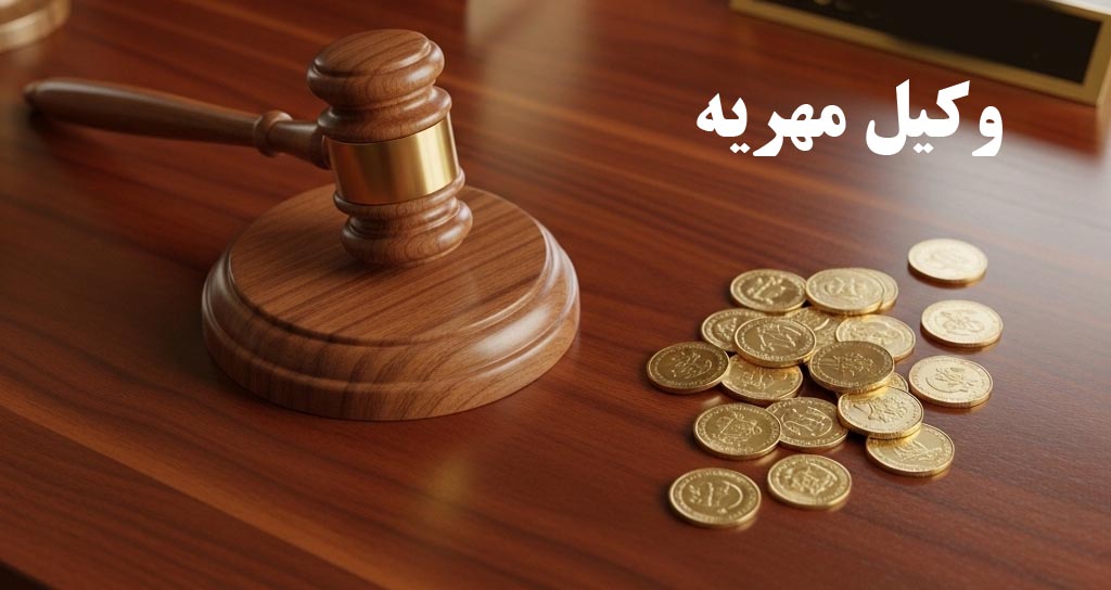 وکیل مهریه در اسلامشهر